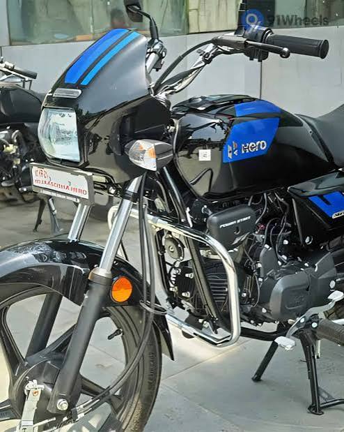 Hero Splendor Plus