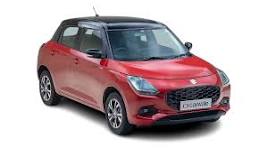 Maruti Suzuki Swift