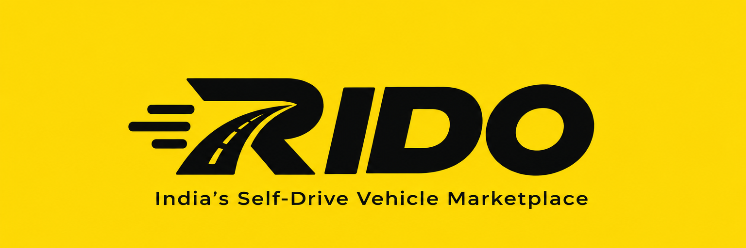 RIDO — Self-Drive Mobility